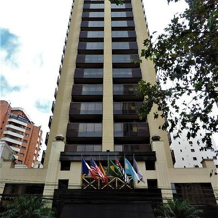 Hotel Double Tree By Hilton Sao Paulo Itaim Extérieur photo