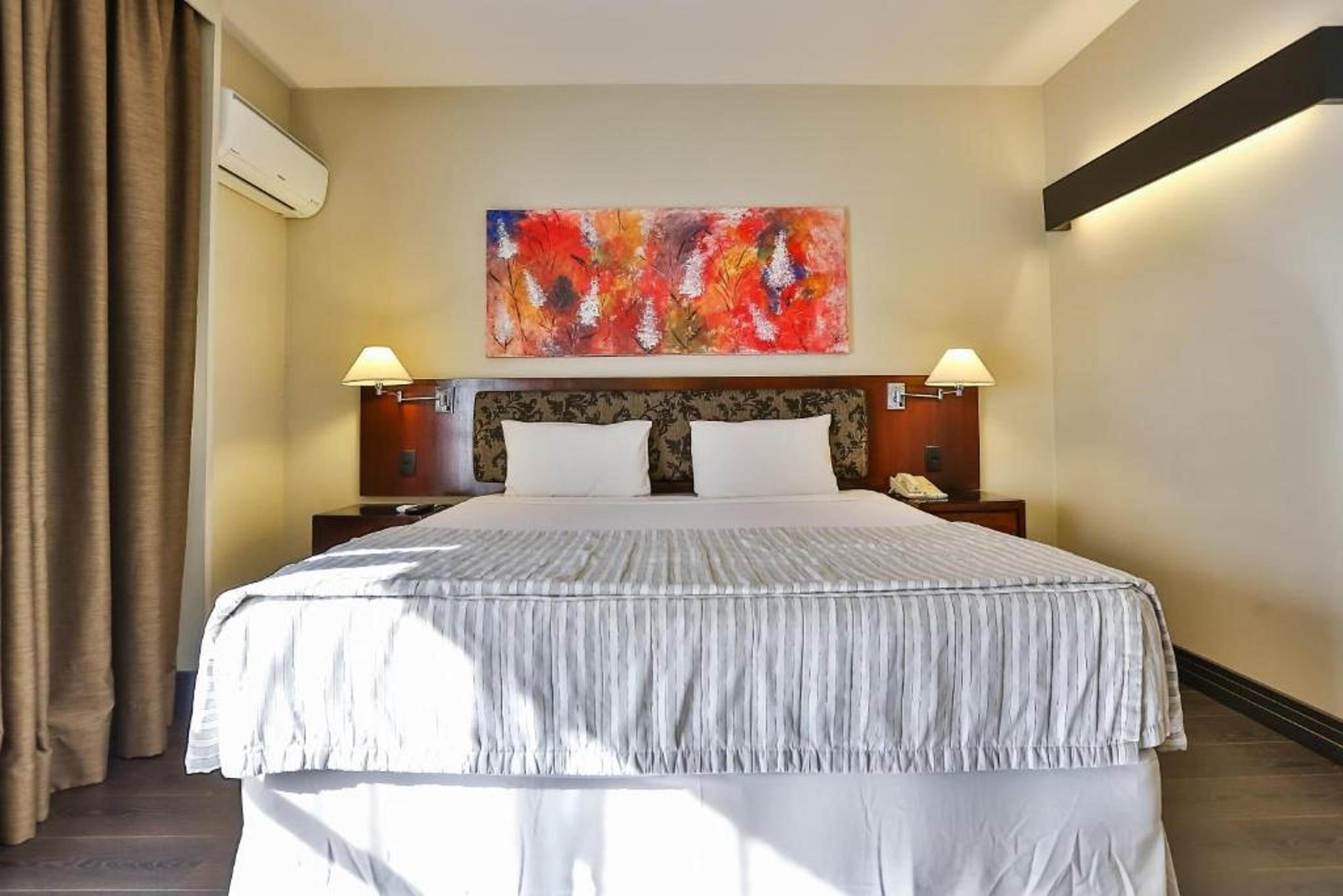 Hotel Double Tree By Hilton Sao Paulo Itaim Chambre photo