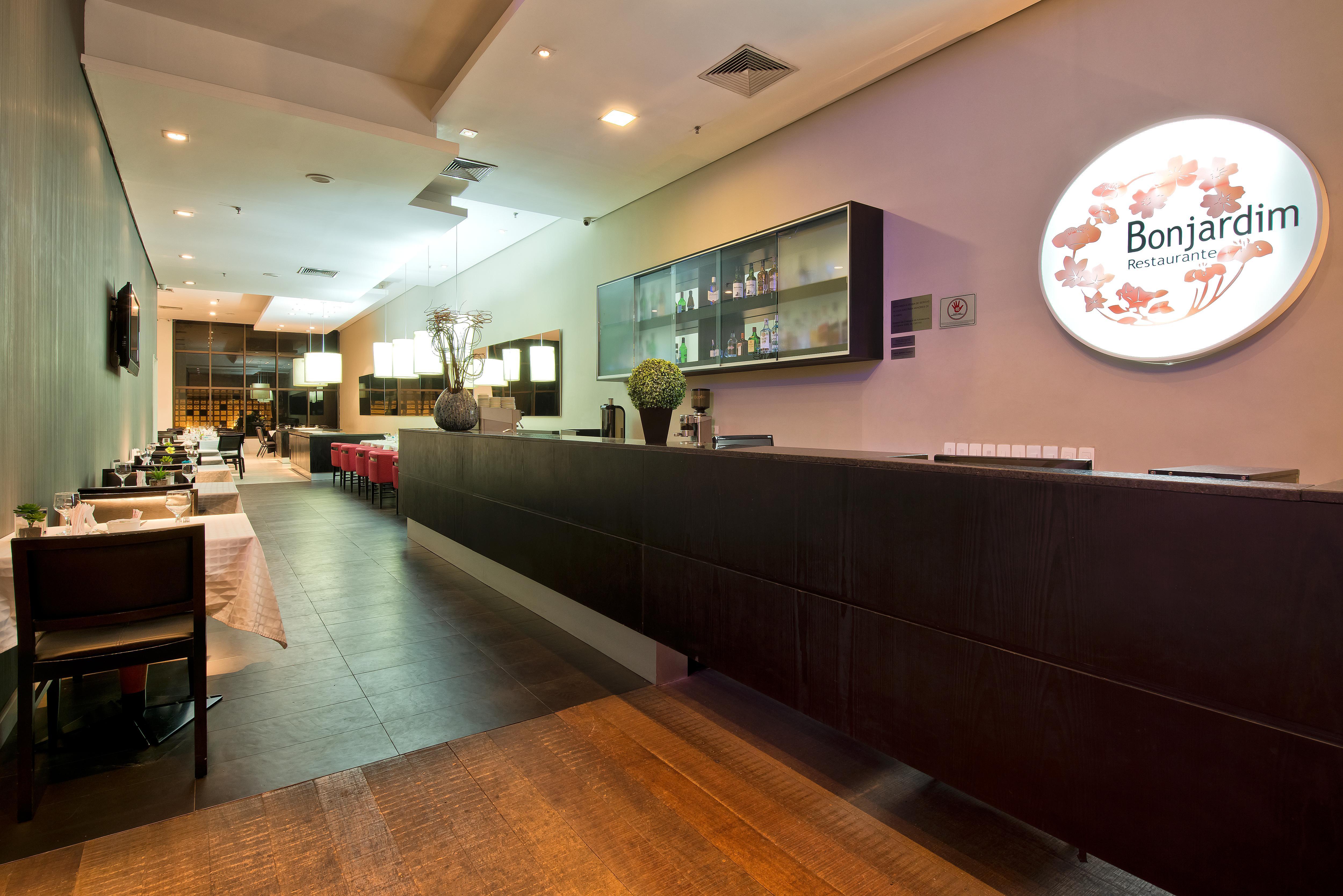 Hotel Double Tree By Hilton Sao Paulo Itaim Extérieur photo Bonjardin