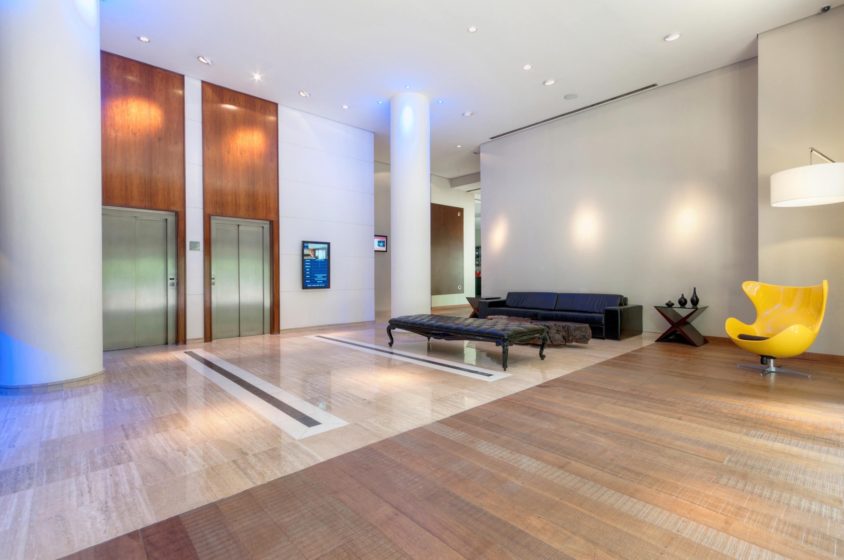 Hotel Double Tree By Hilton Sao Paulo Itaim Extérieur photo Lobby