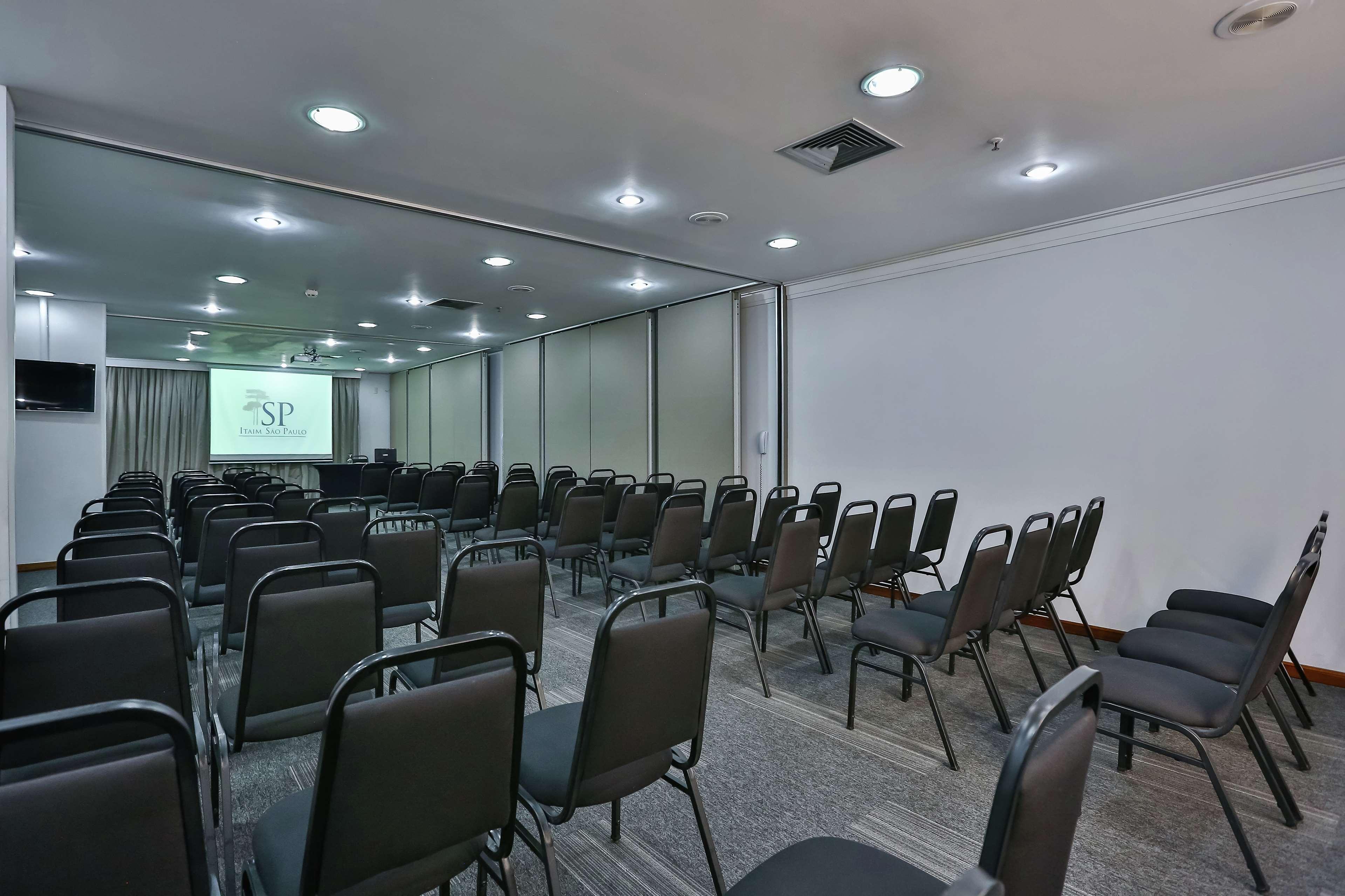 Hotel Double Tree By Hilton Sao Paulo Itaim Extérieur photo SP School of Economics