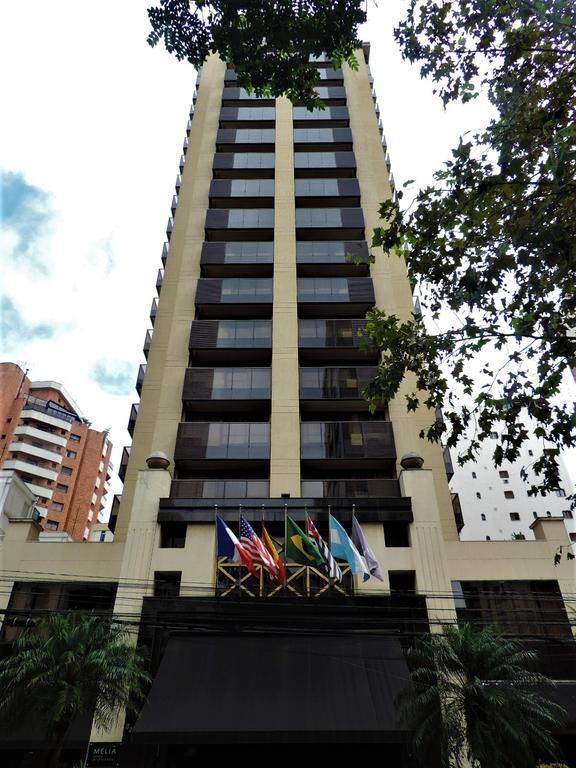 Hotel Double Tree By Hilton Sao Paulo Itaim Extérieur photo